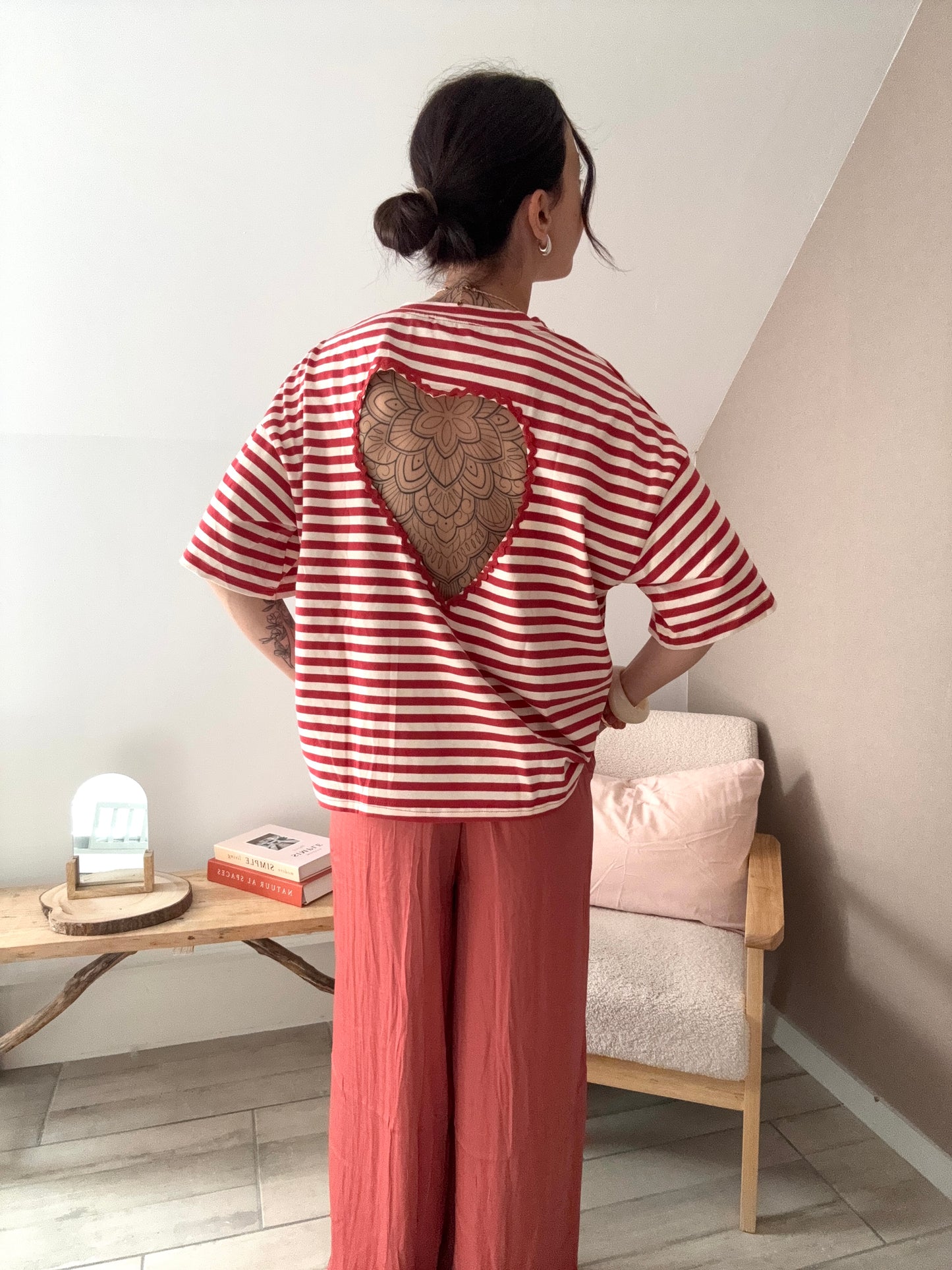 T-shirt Louise ❤️
