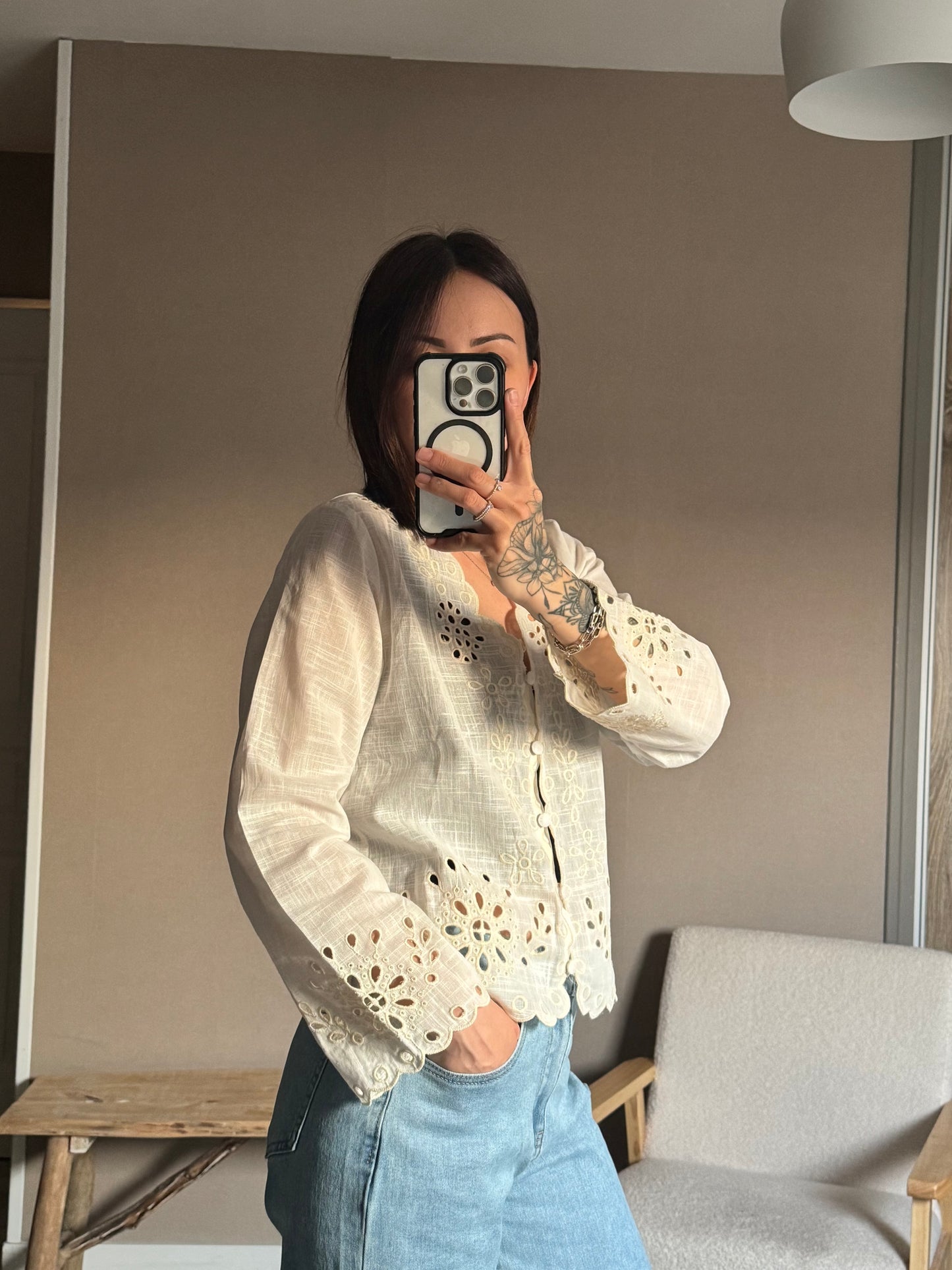 Blouse Romy