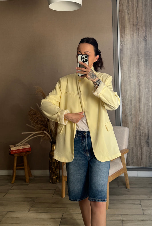 Blazer Ava 💛🩷