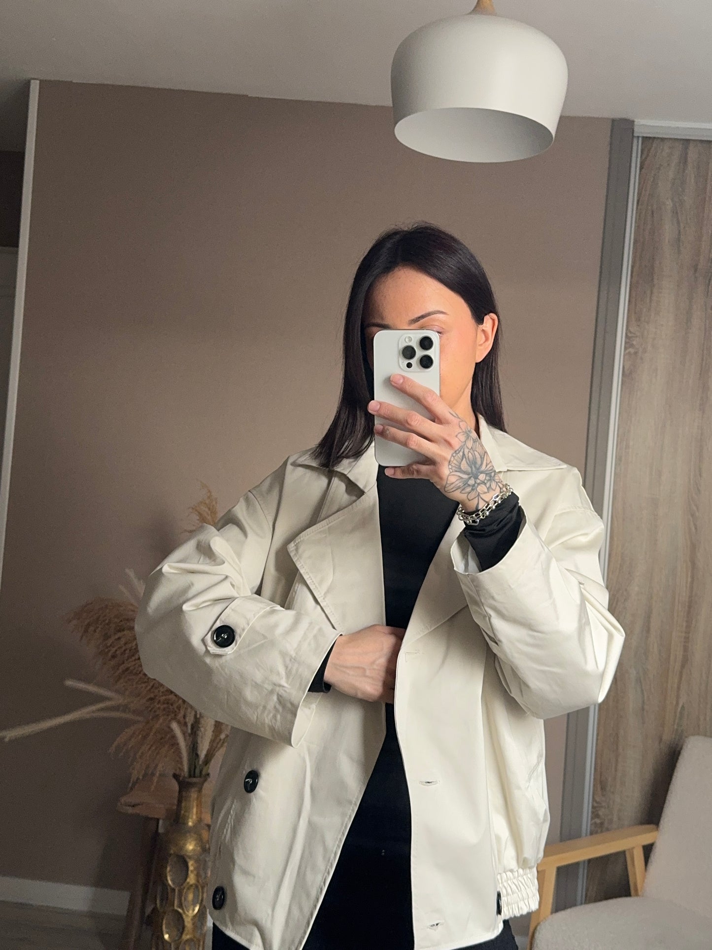 Parka Cléo