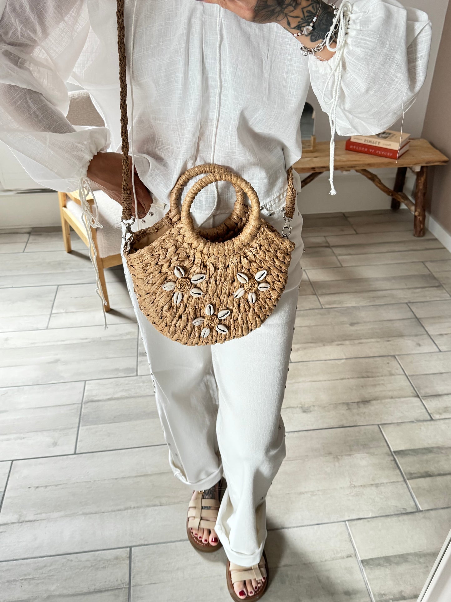 Sac Palma 🐚