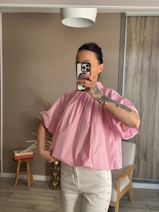 Blouse Ella dos nu