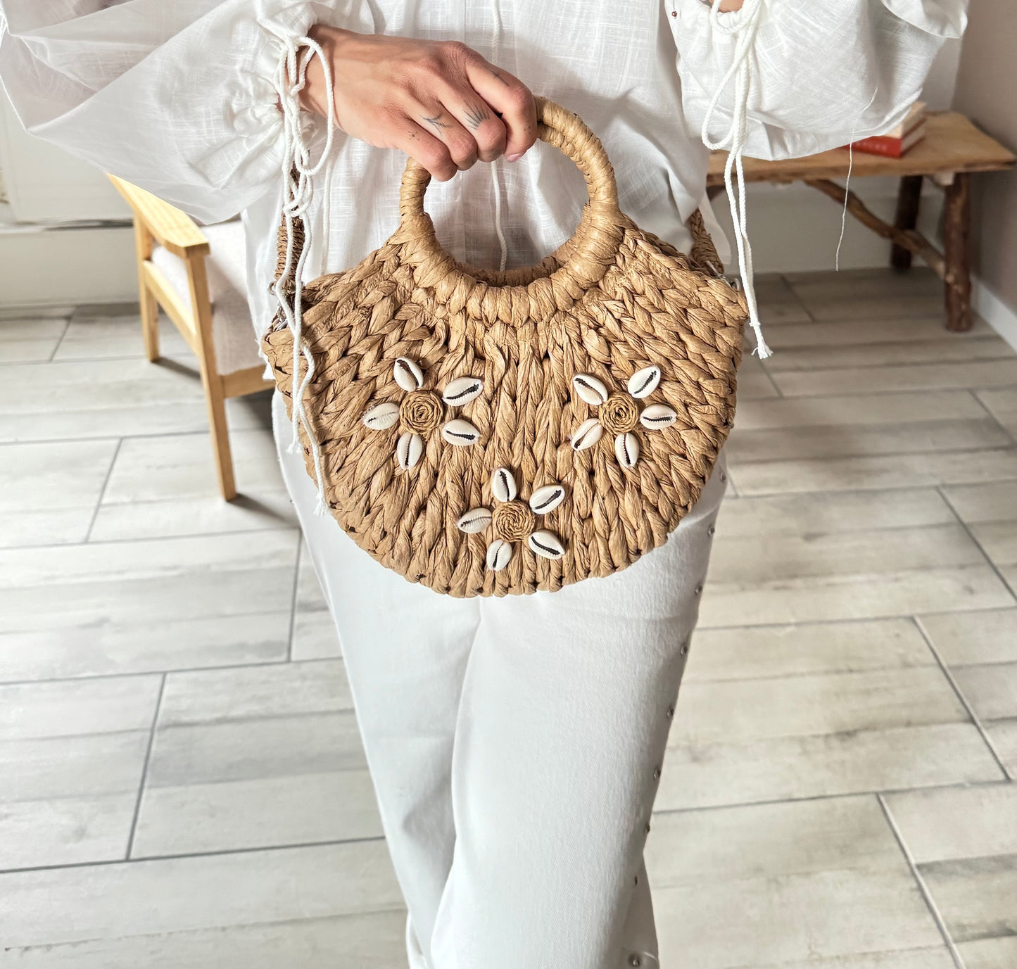 Sac Palma 🐚
