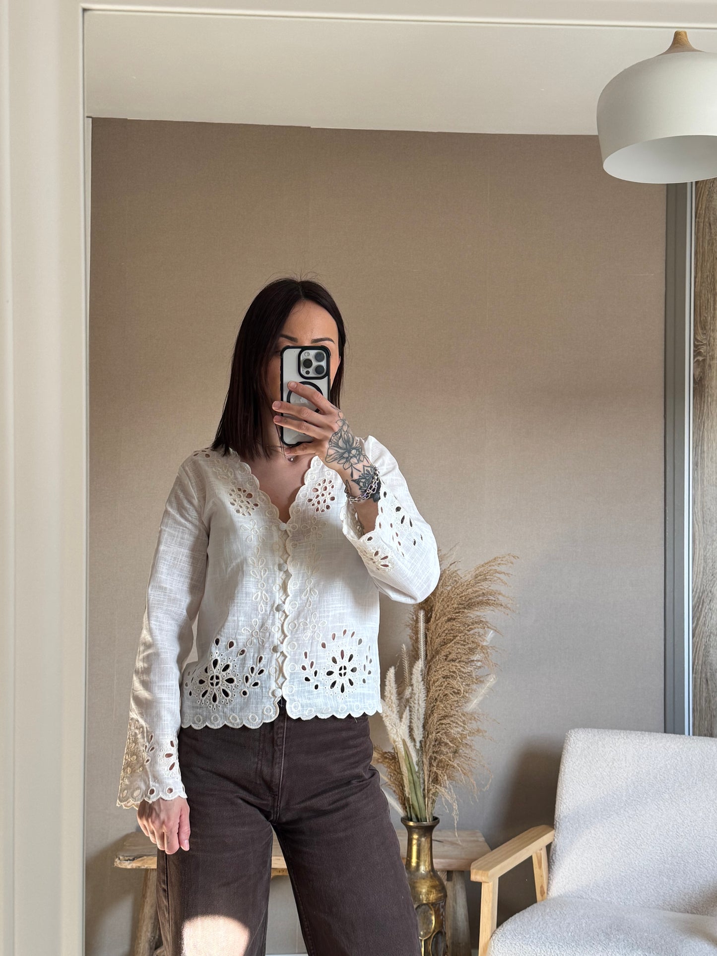 Blouse Romy