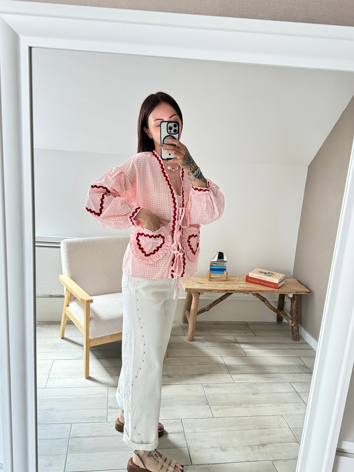 Blouse Rosie