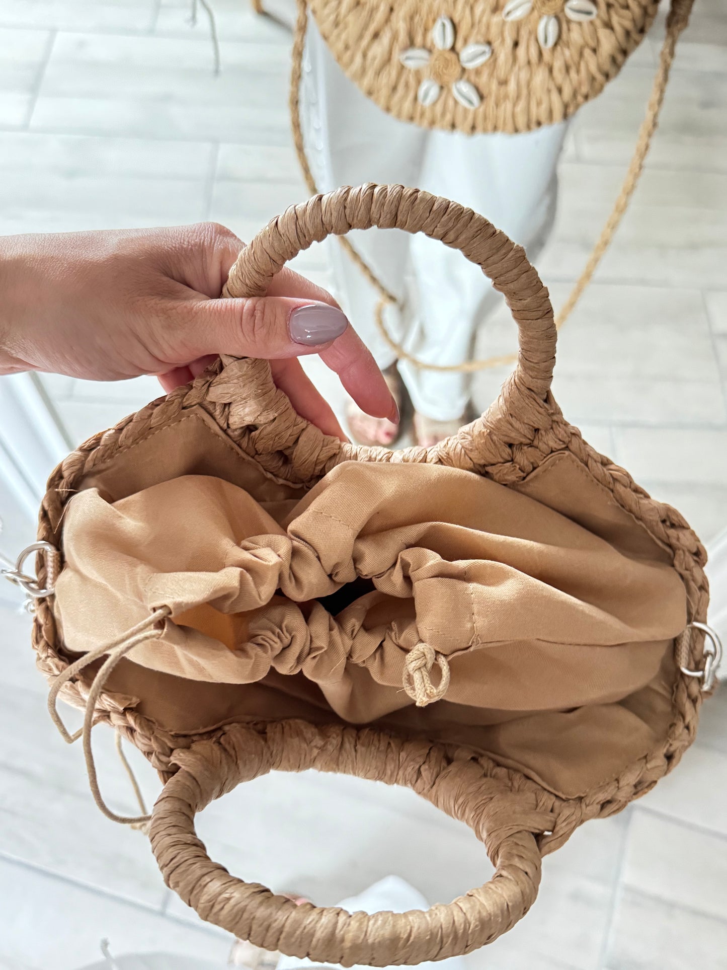 Sac Palma 🐚