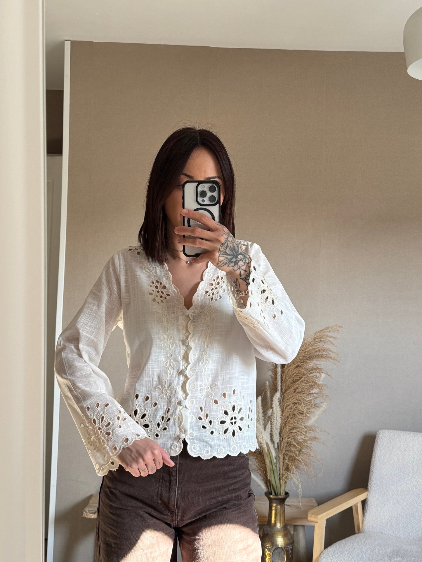 Blouse Romy