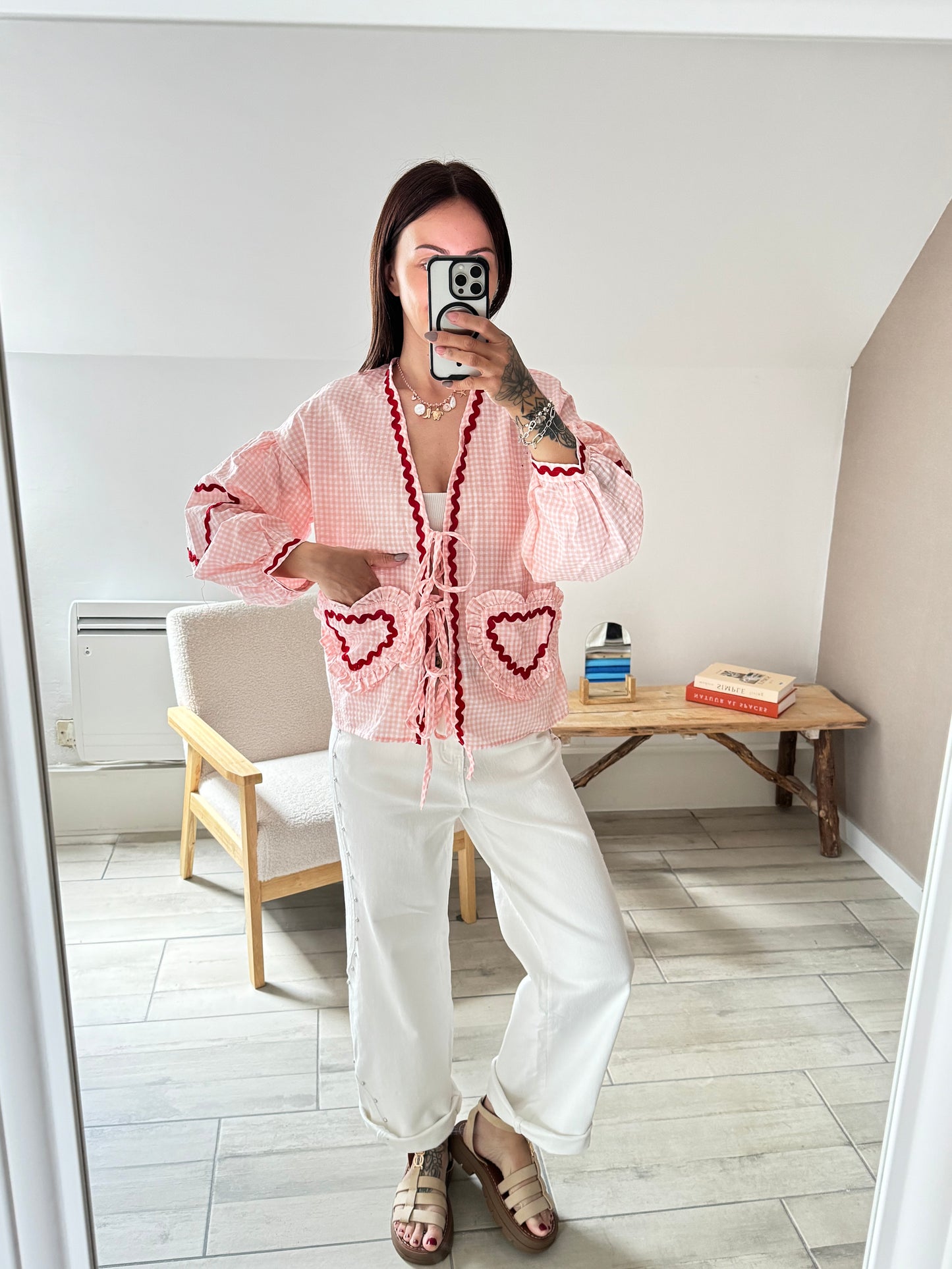 Blouse Rosie