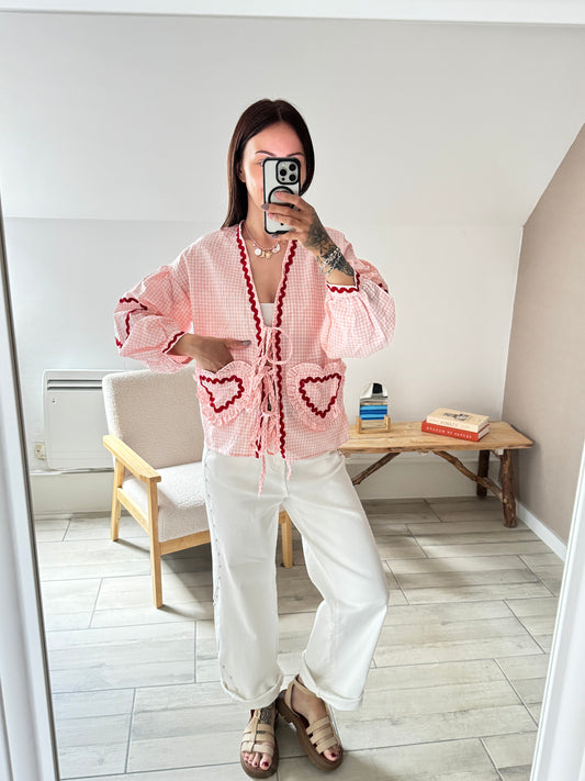 Blouse Rosie