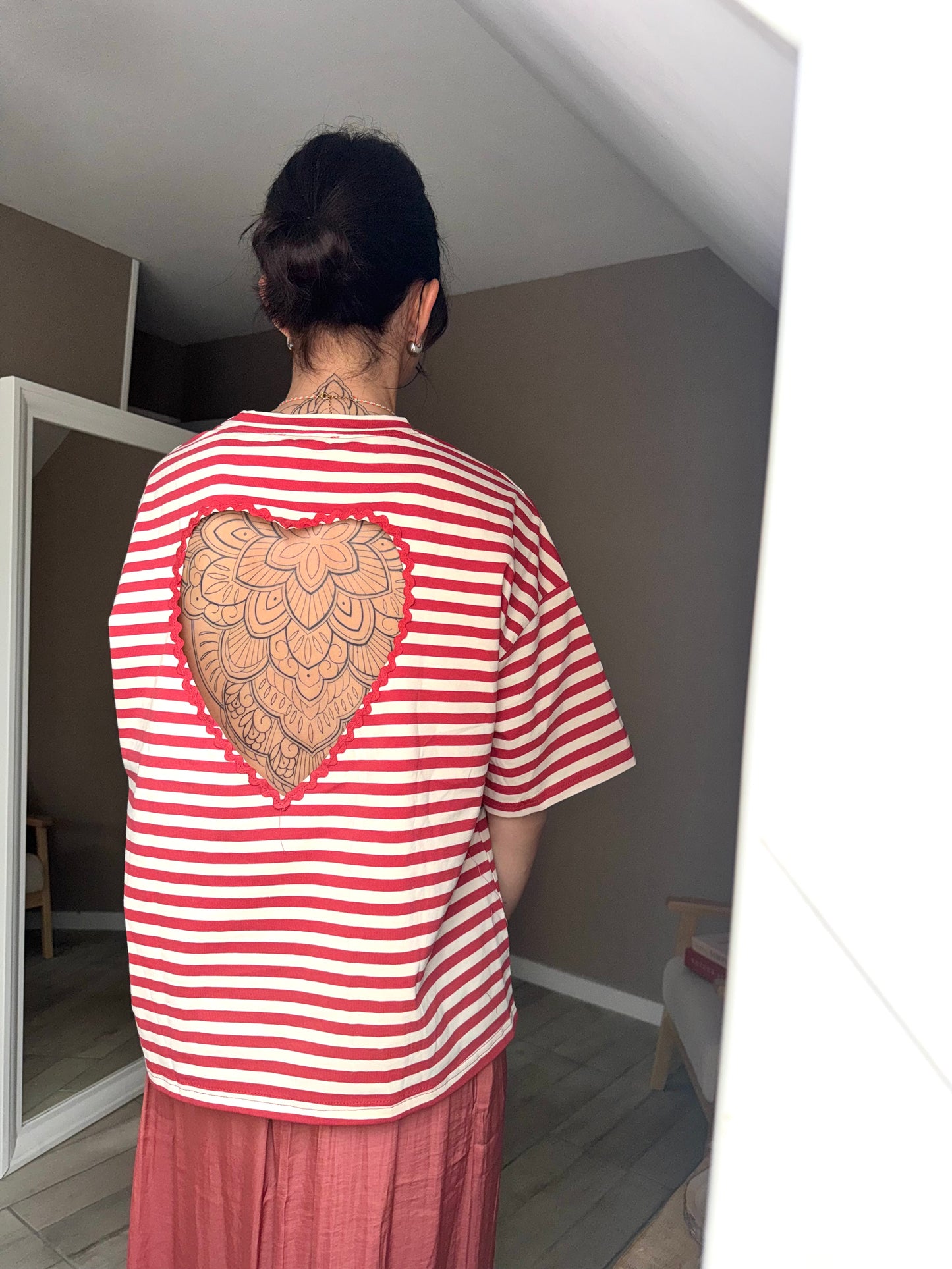 T-shirt Louise ❤️