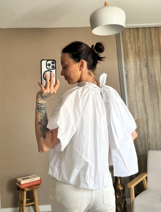 Blouse Ella dos nu