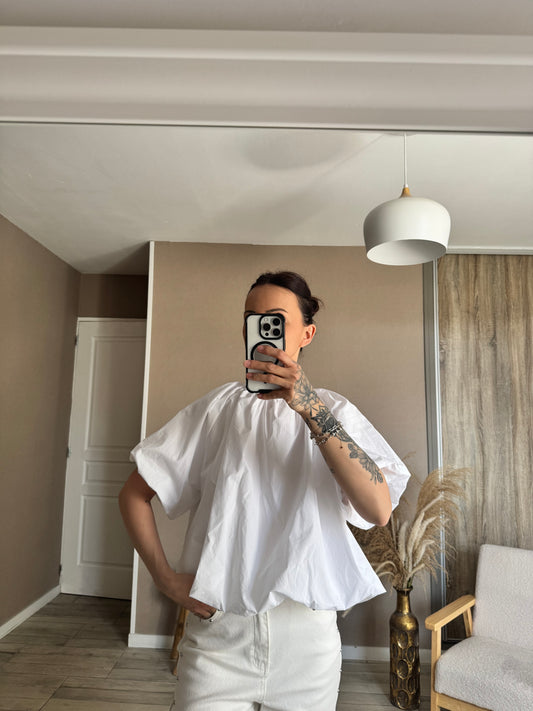 Blouse Ella dos nu