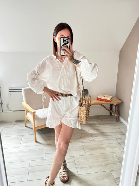 Ensemble Capri 🤍🐚