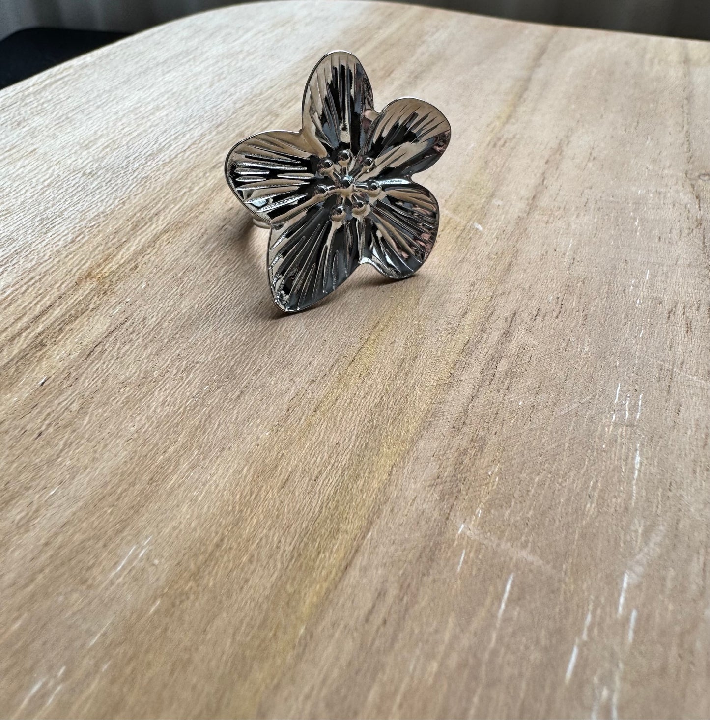 Bague Flora 🌸