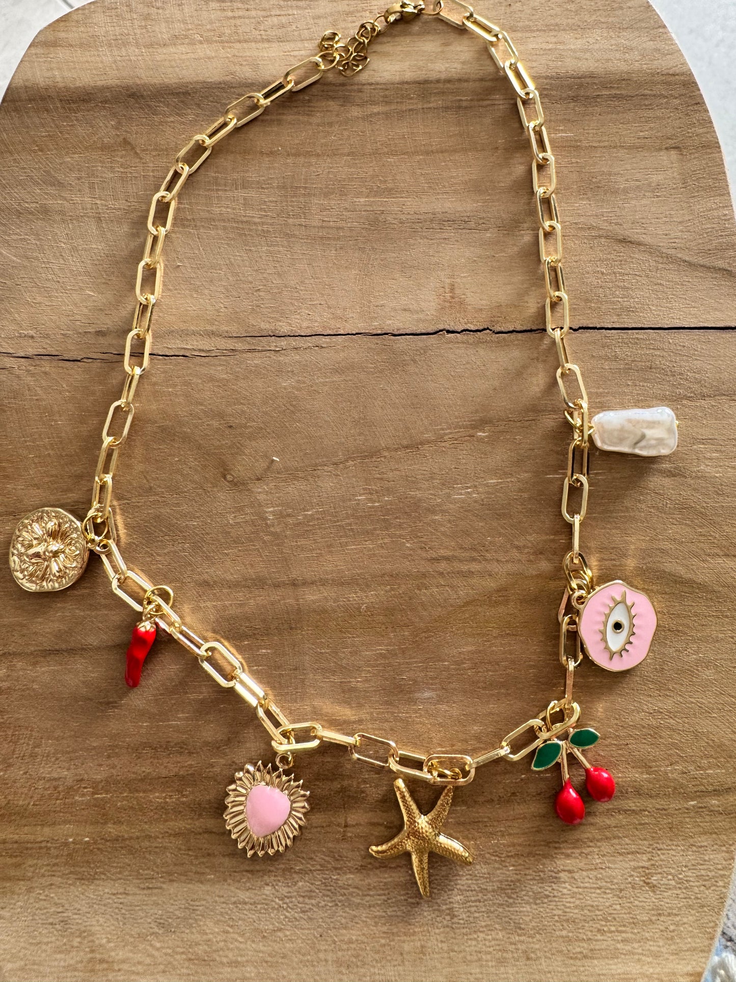 Collier SUMMER 🌸☀️