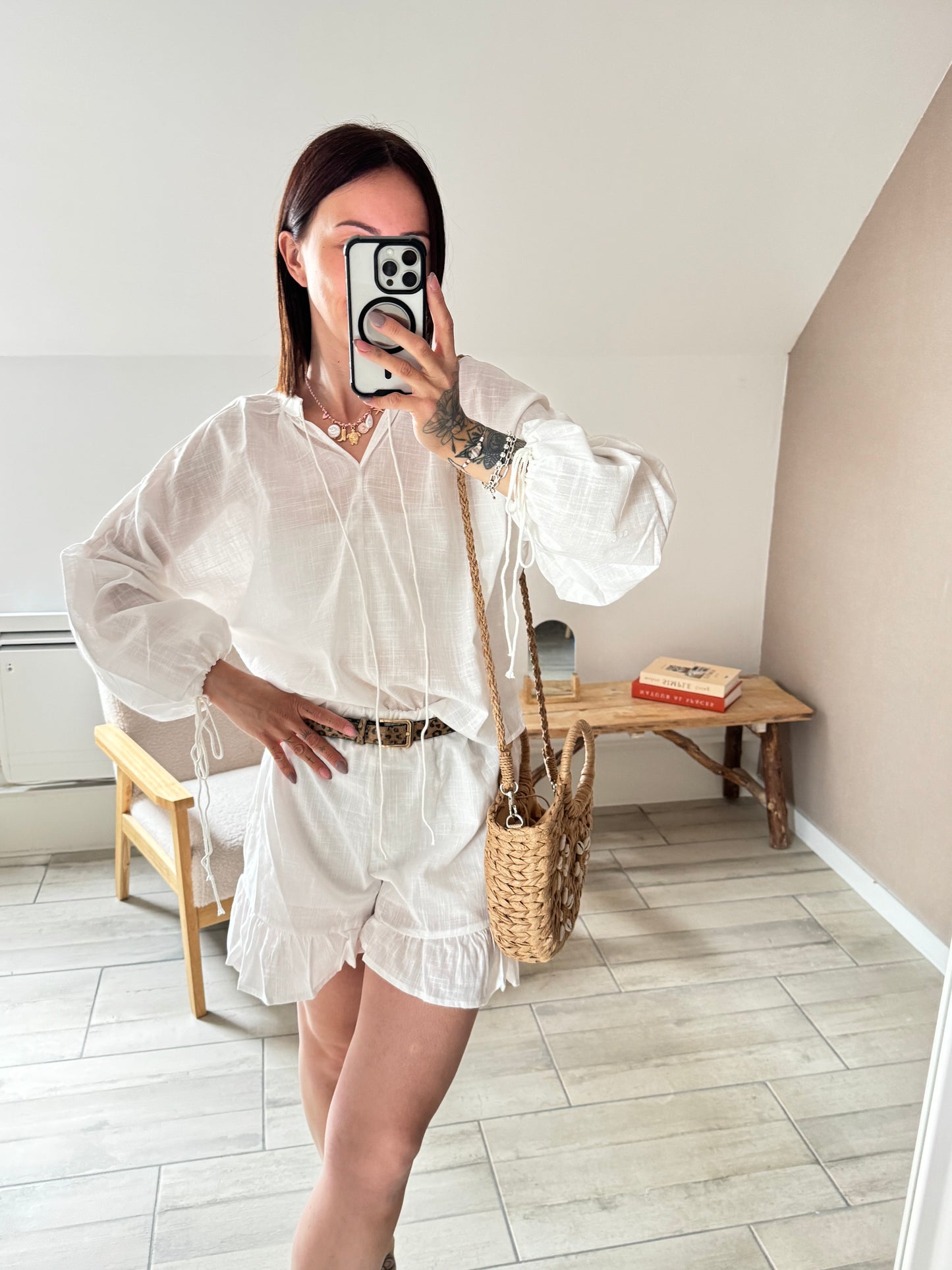 Ensemble Capri 🤍🐚