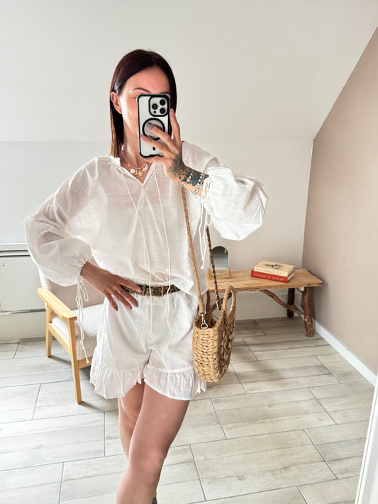 Ensemble Capri 🤍🐚
