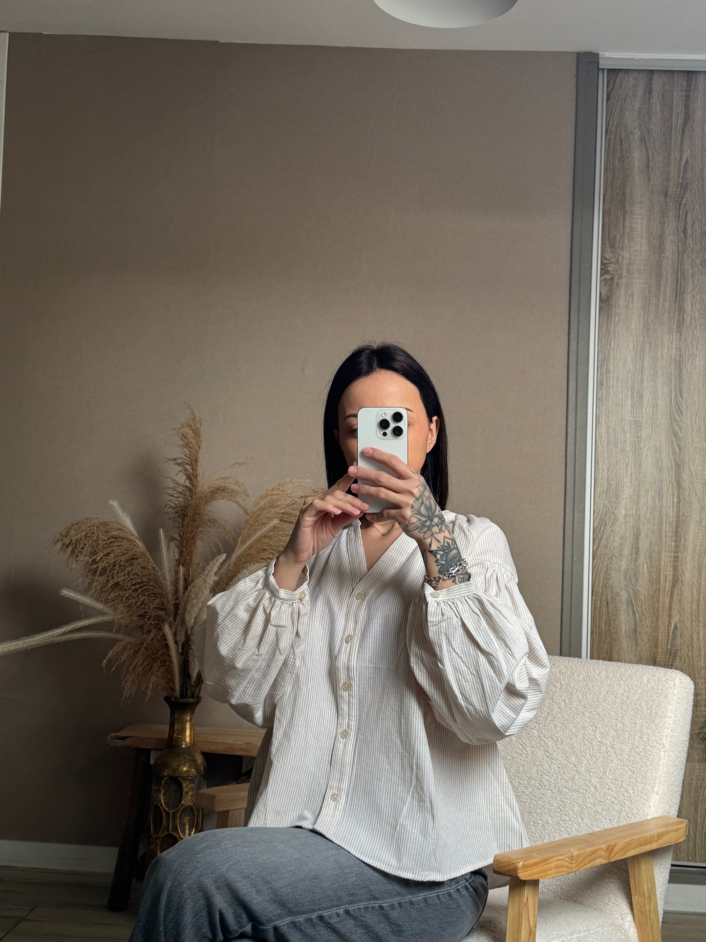 Blouse Sézane