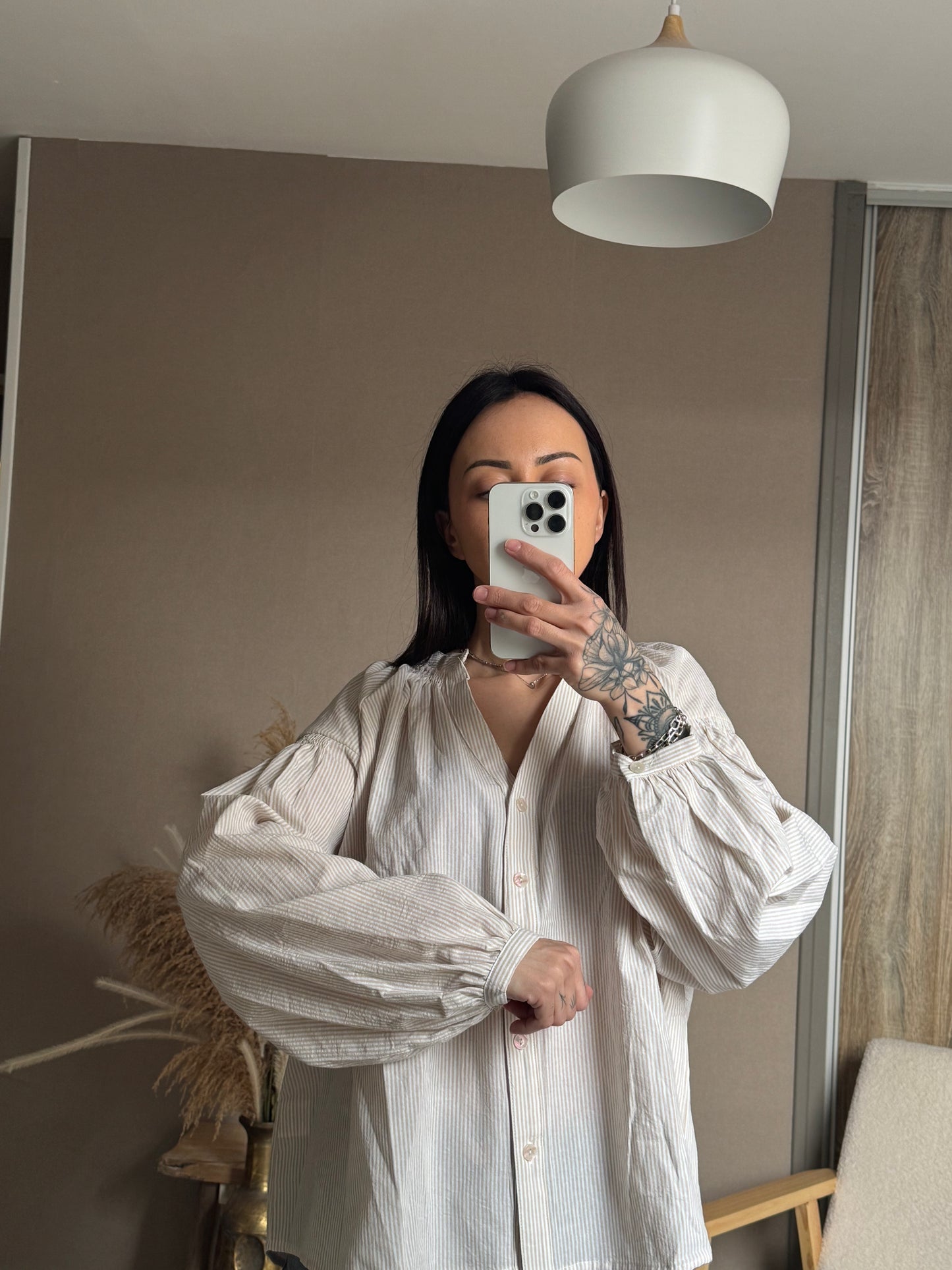 Blouse Sézane