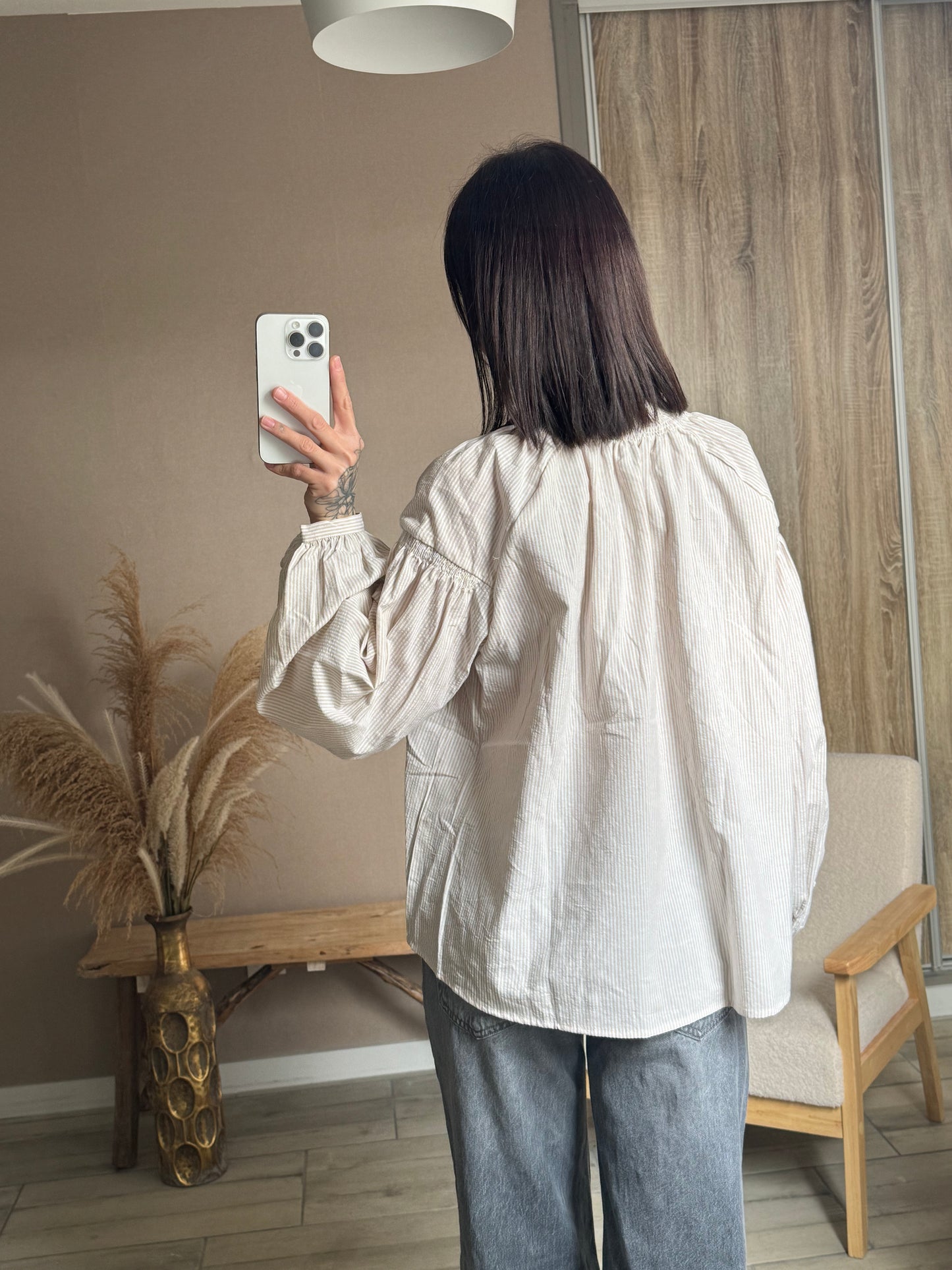Blouse Sézane